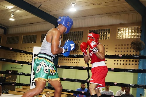 Vieques celebra su tercera Copa de Boxeo en el coliseo municipal  