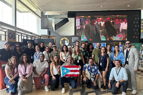 Puerto Rico Film Festival regresa al Guadalajara Film Market