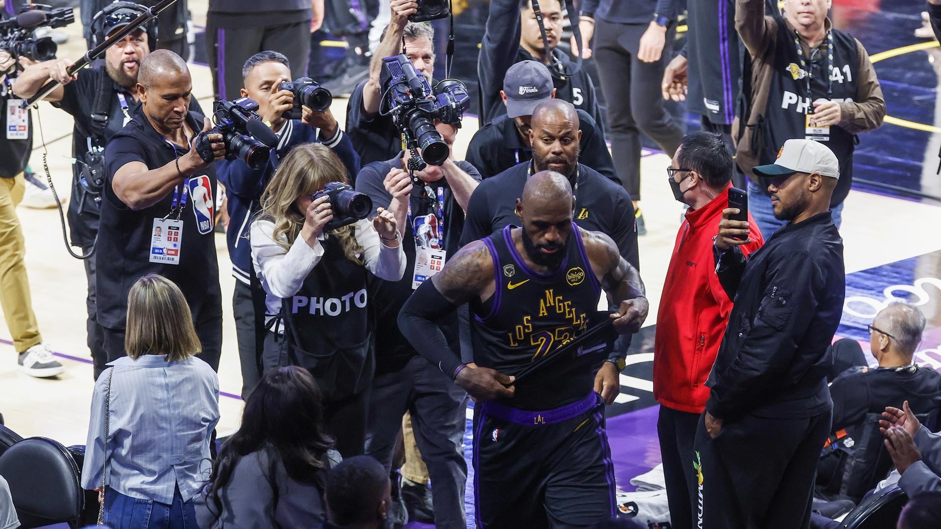 LeBron James