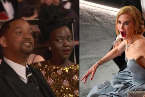 Aquí los memes de Lupita Nyong’o y Nicole Kidman
