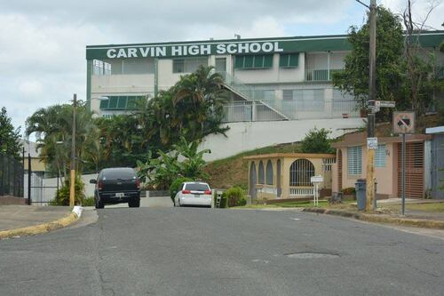 El último día de Carvin School, Inc.