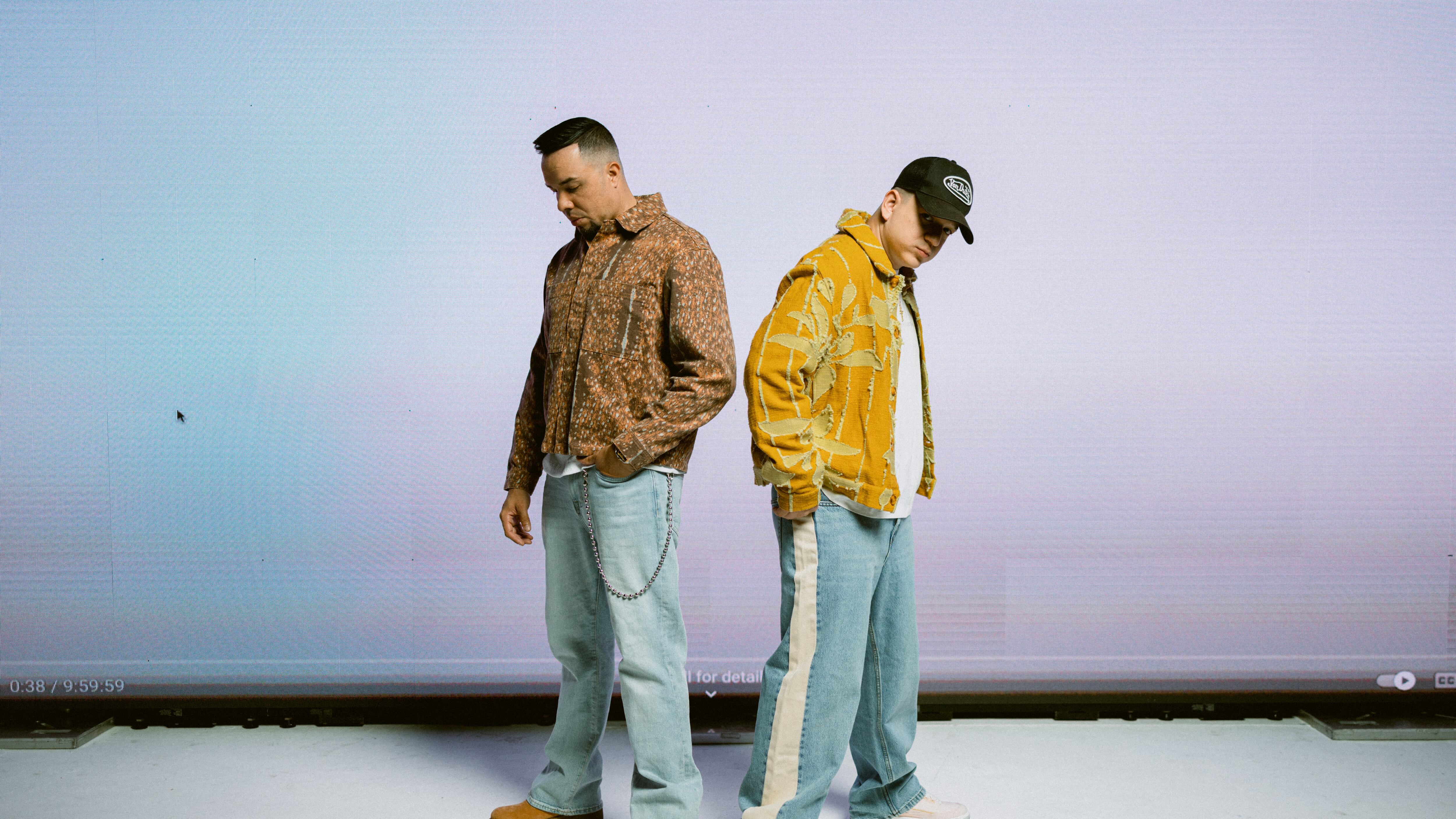 Gabriel EMC y Alex Zurdo estrenan álbum "Dual"