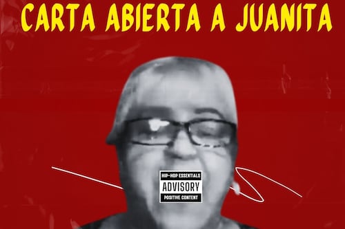 Carta abierta a Juanita