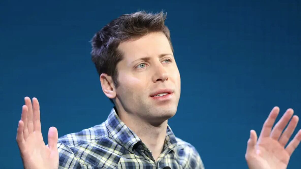 Sam Altman