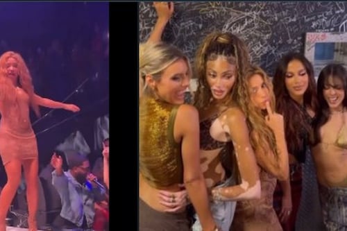 Shakira vive momento incómodo con ligón en Miami