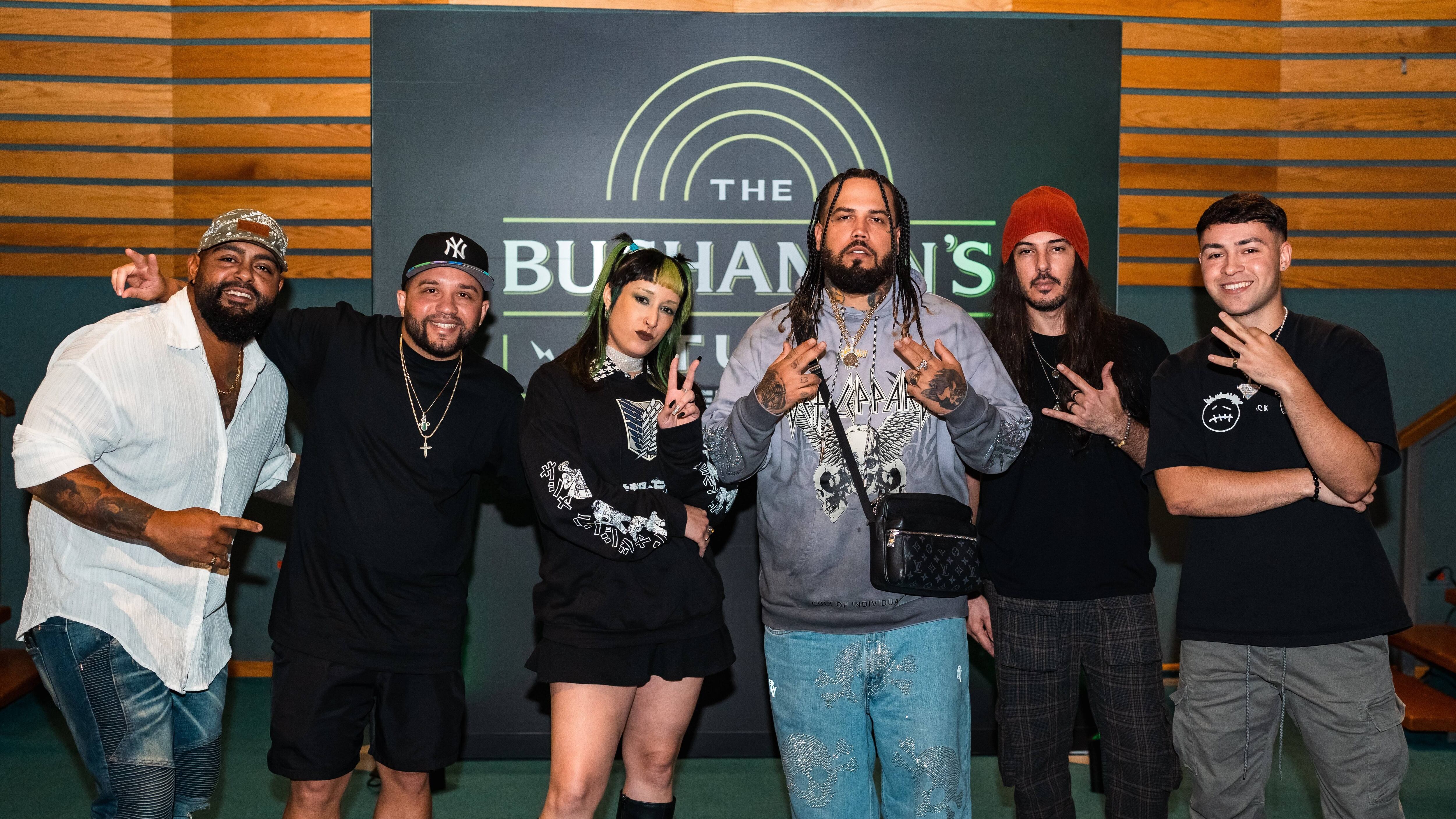 The Buchanan's Studio