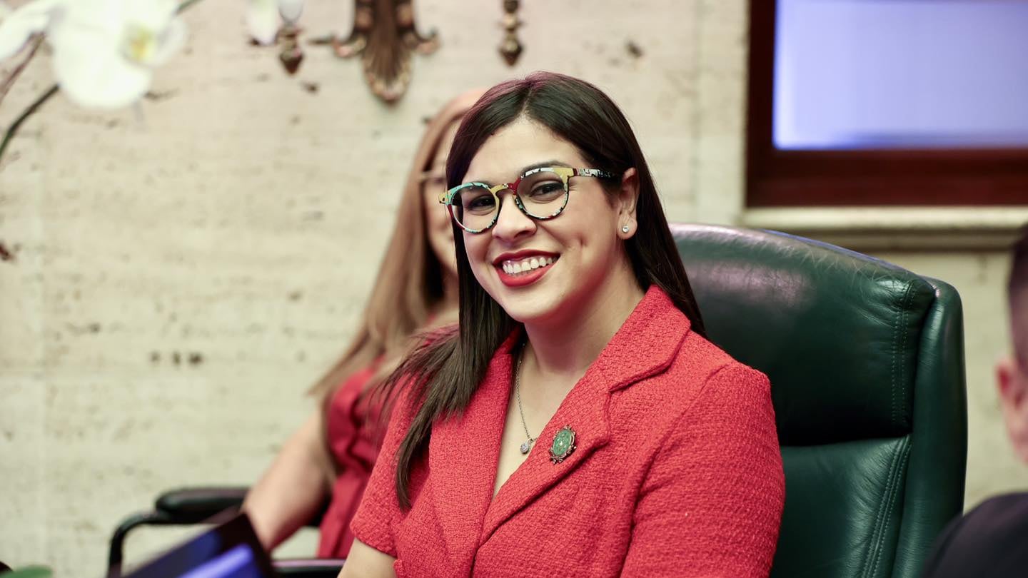 Representante del PPD