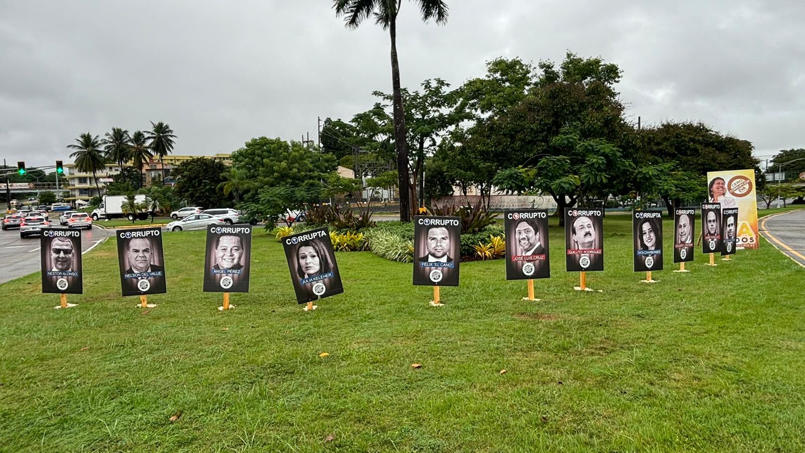 Cementerio de la corrupción