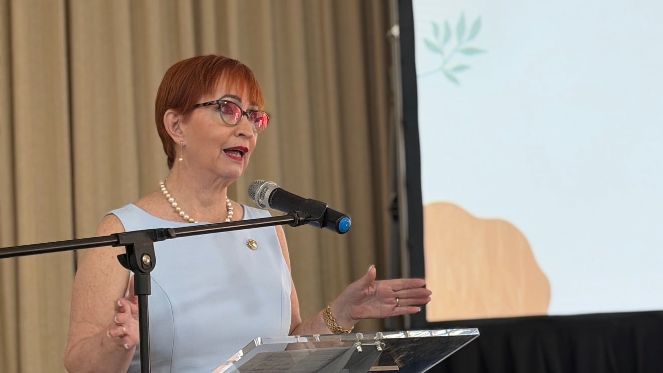 Belinda Hill