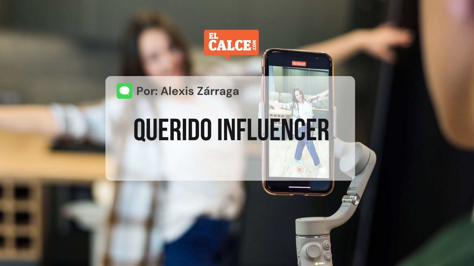 Querido influencer