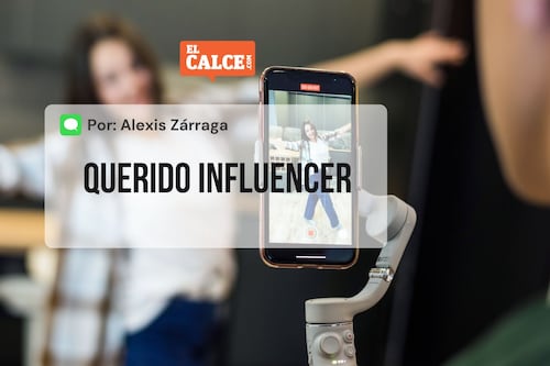 Querido influencer
