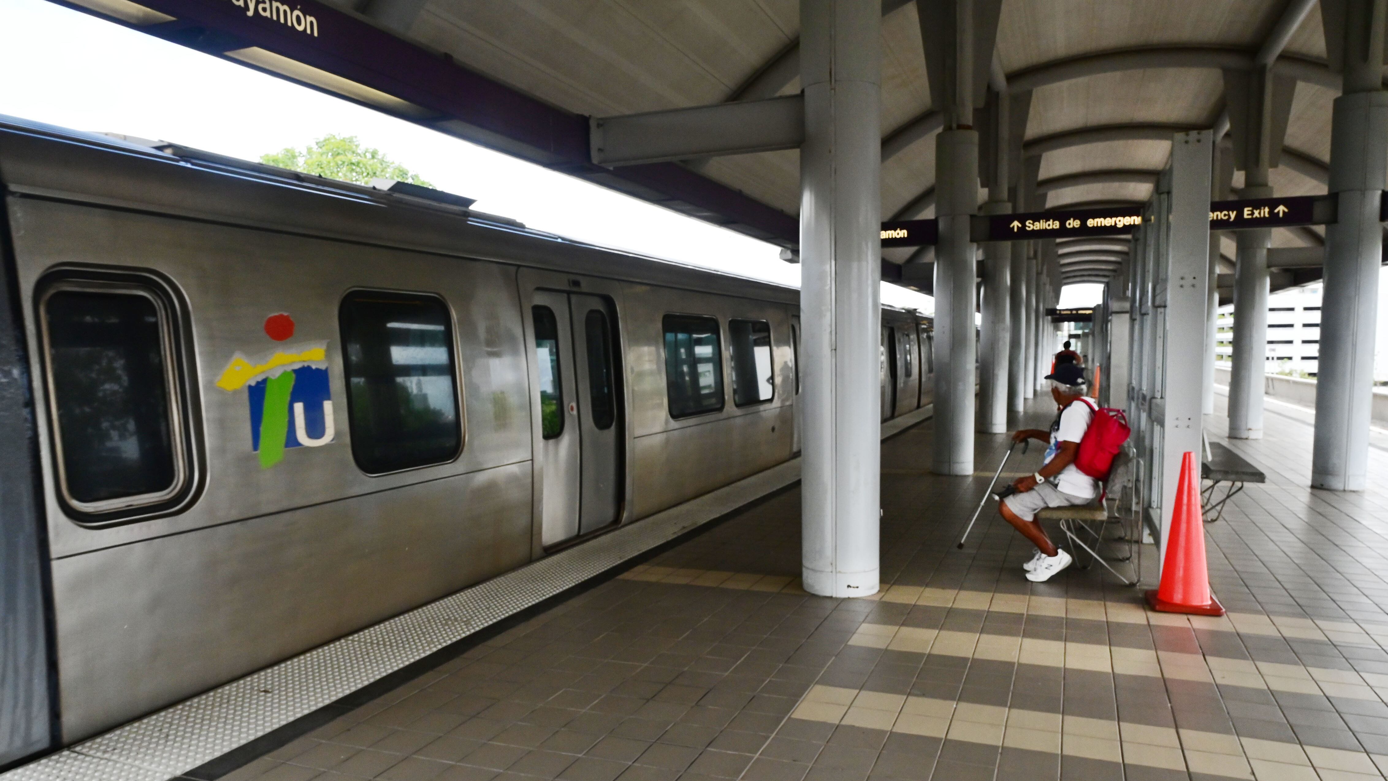 Durante la residencia de Bad Bunny, se extenderán horarios del transporte público y se mantendrá gratuito hasta fin de año, según la Autoridad de Transporte Integrado (ATI).