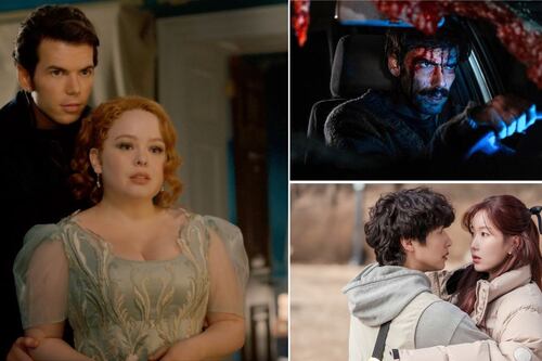 Esto es lo nuevo que llega a Netflix esta semana