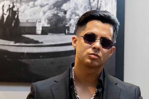 Ken-Y estrena su nuevo sencillo “La Despedida”