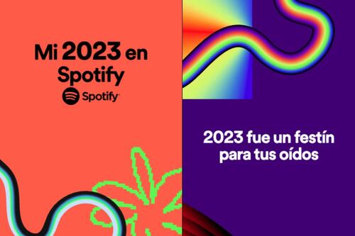 ¿Cómo ver tu Spotify Wrapped 2023 desde la app o la versión web?