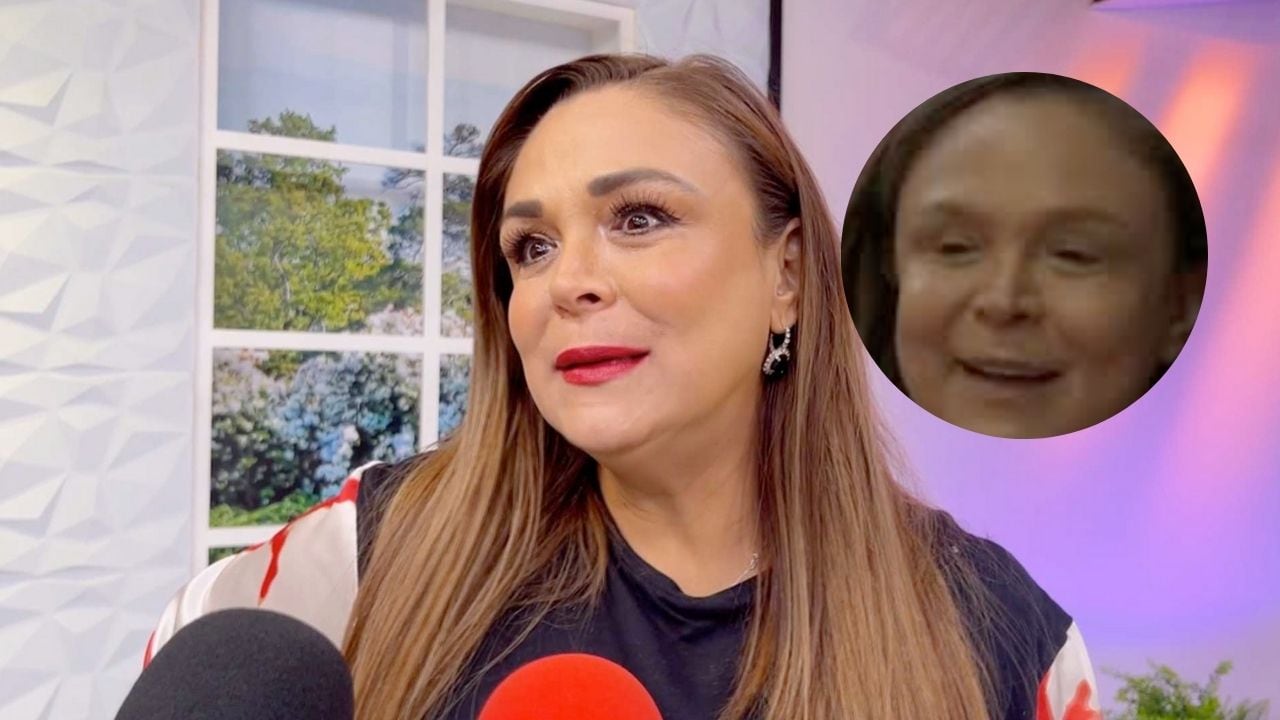 La esposa de Mario Bezares se mostró sin maquillaje en un reality show