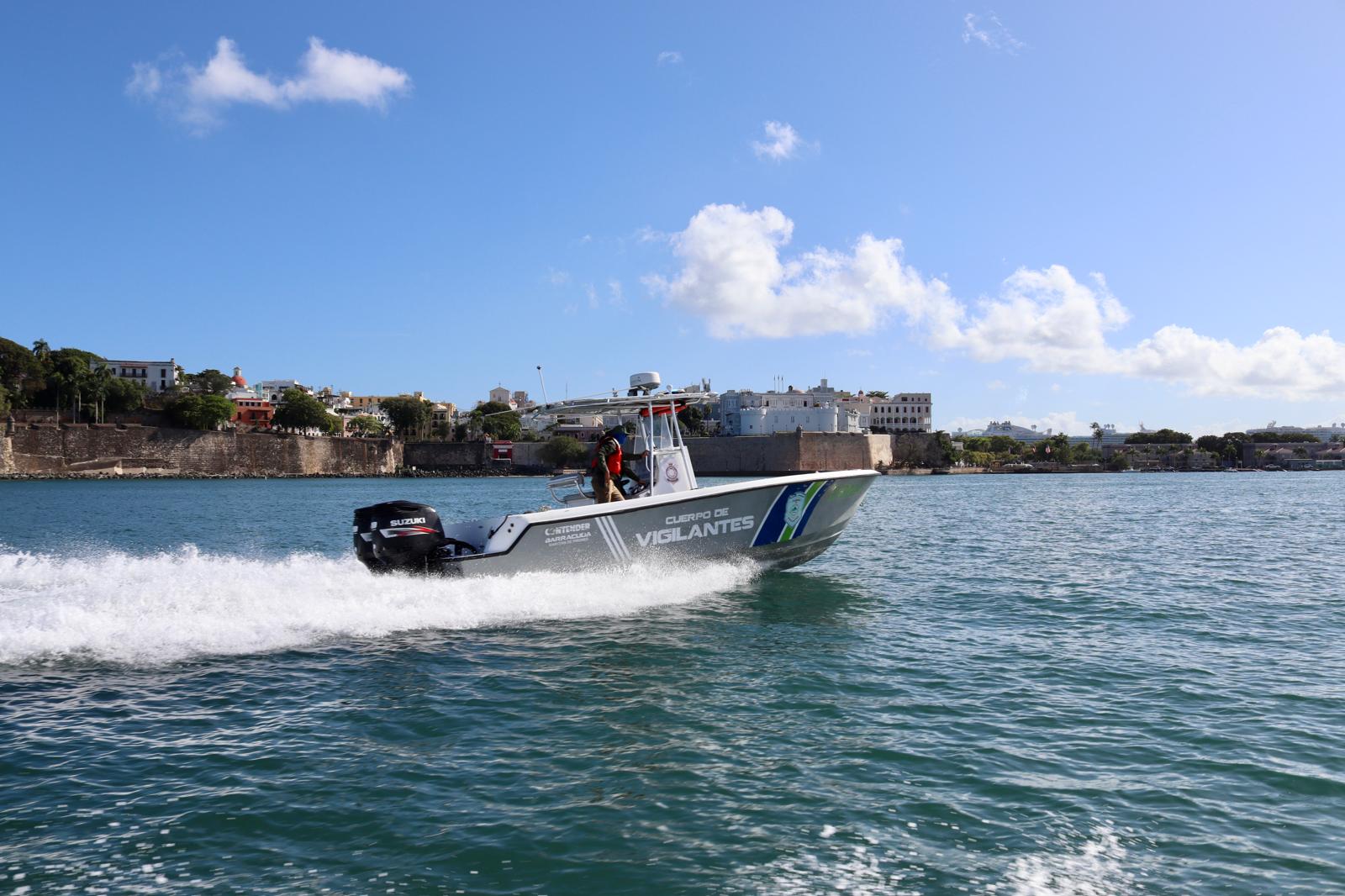 DRNA reparte sobre $6 mil en boletos a ‘jet ski’ y otras embarcaciones 