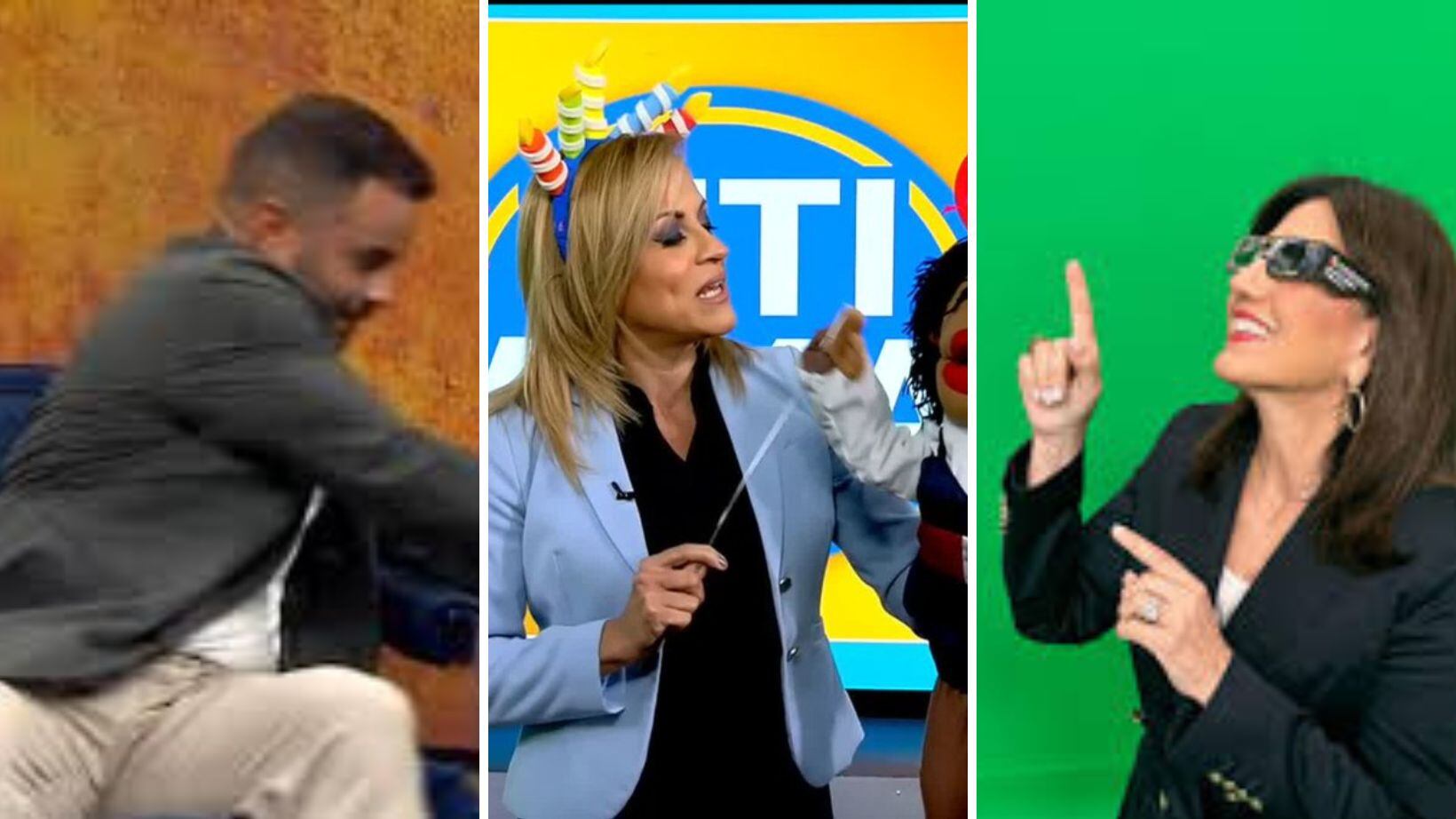 Mejores periodistas El Calce