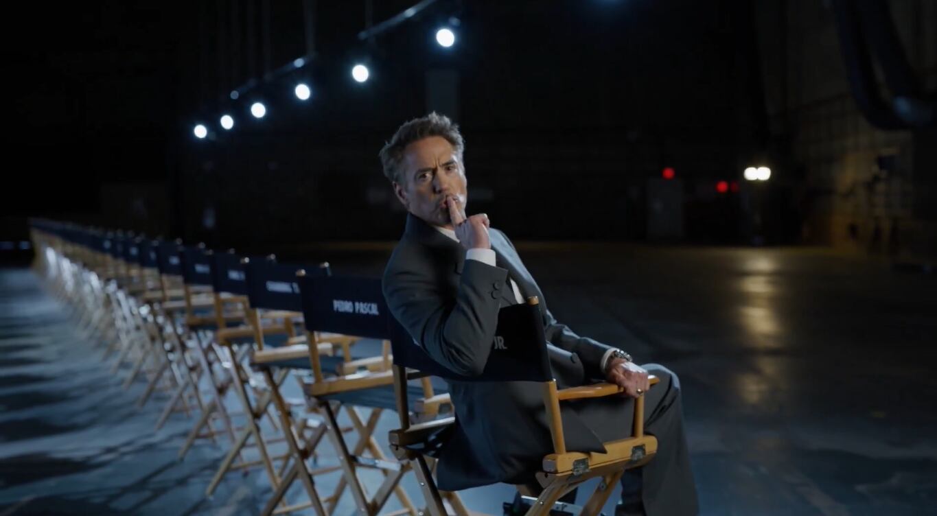 Foto: X.com @avengers