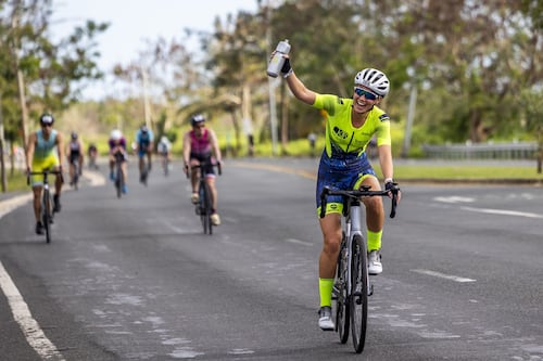 Proyectan participación récord en el Ironman 70.3 en Puerto Rico