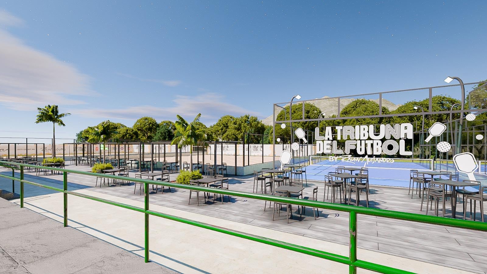 La Tribunal del Fútbol