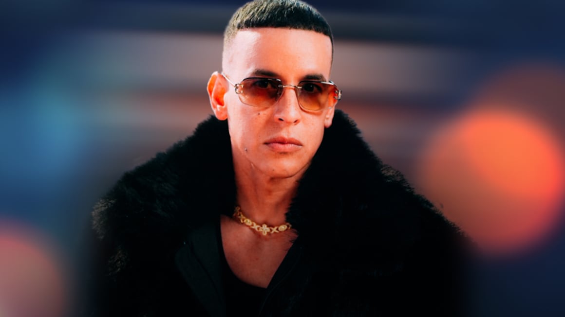 Puerto Rico estará representado por el reguetonero.