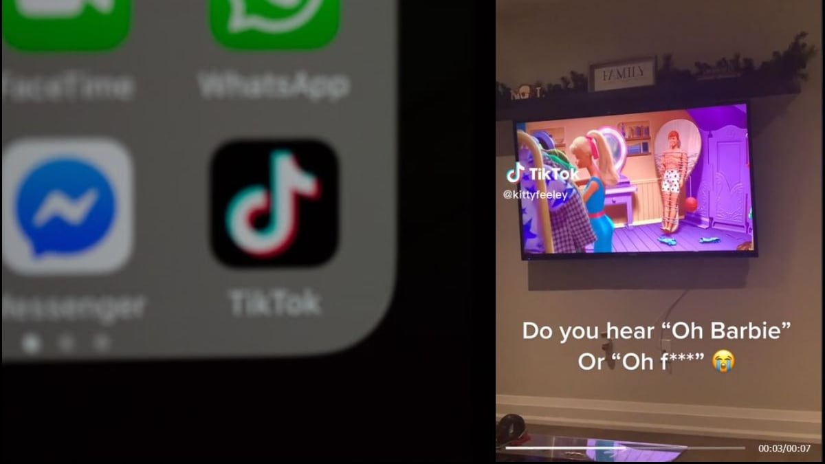 TikTok ha sido el centro de debate entre los usuarios.
