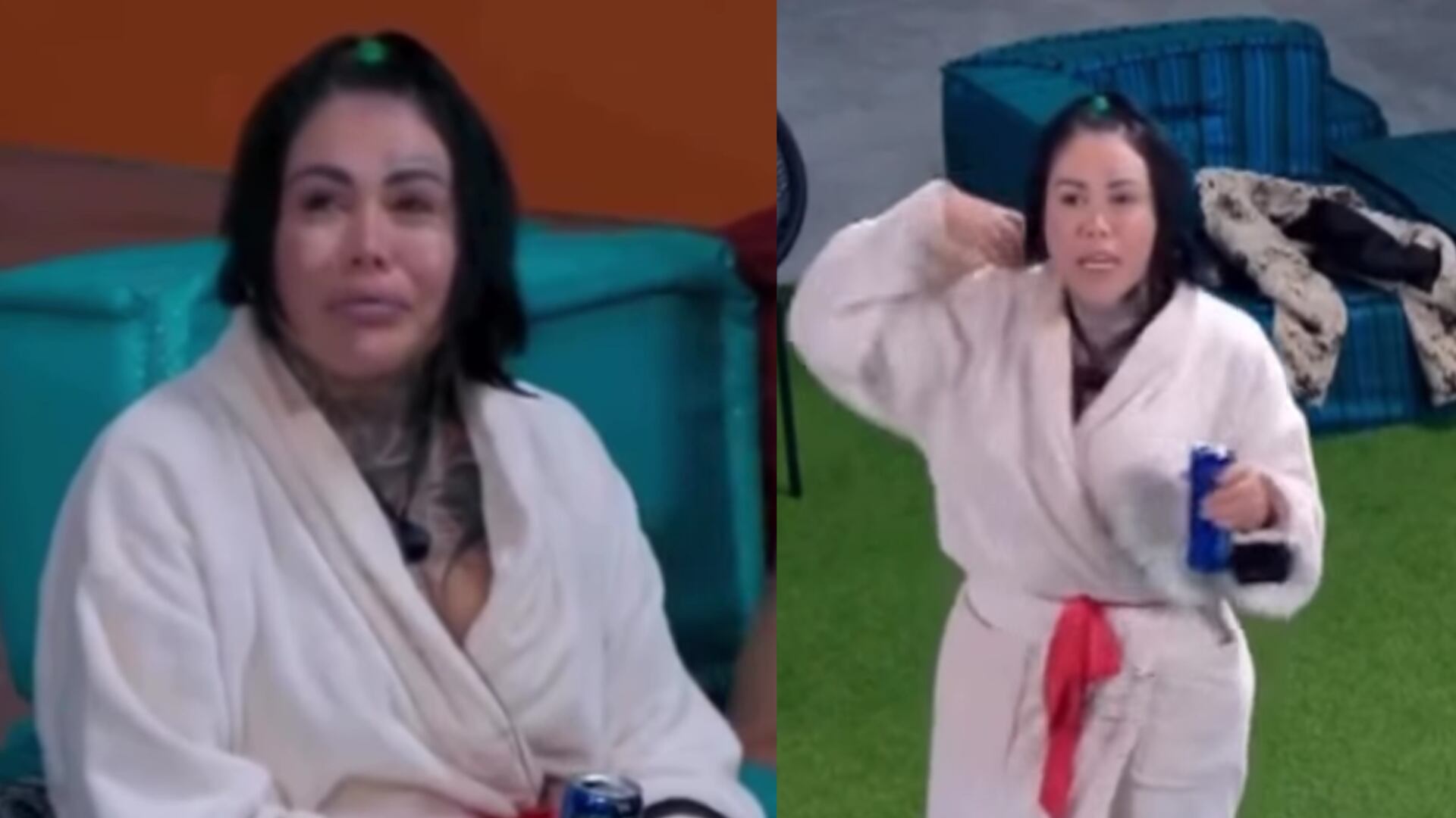 Yina Calderón juró que no volverá a Colombia; hay video