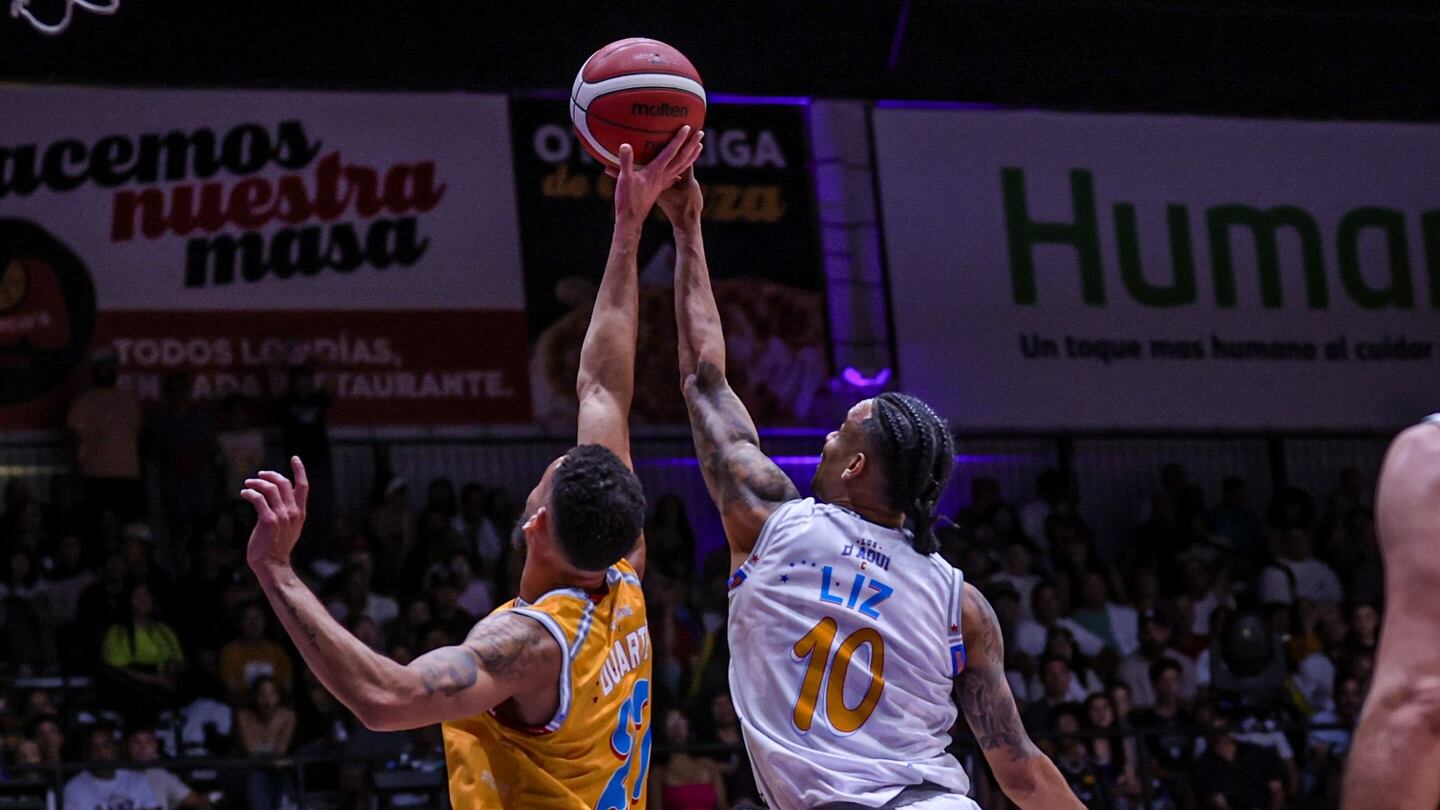 El jugador de los Capitanes de Arecibo fue el más valioso del encuentro de estrellas del BSN.