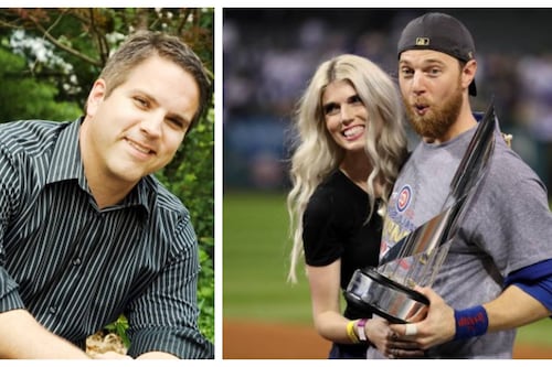 Exjugador de los Cubs demandó al pastor de su iglesia y chillo de su esposa