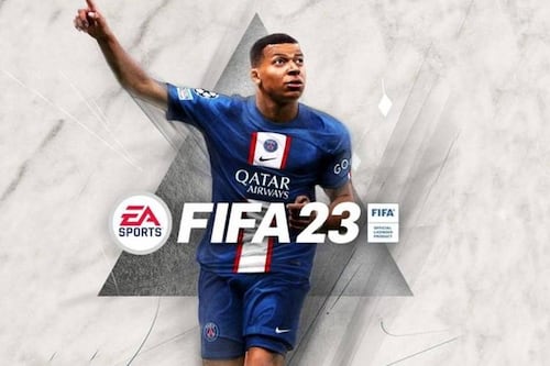 Se están robando los jugadores de ‘FIFA 23′