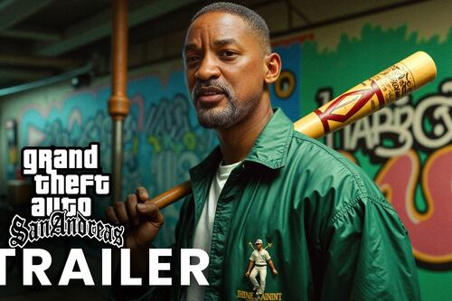 Lo que se sabe del live action de GTA San Andreas