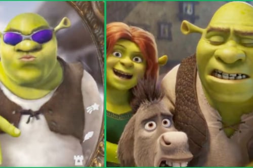 Llueven las críticas a Shrek 5 por aspecto de personajes