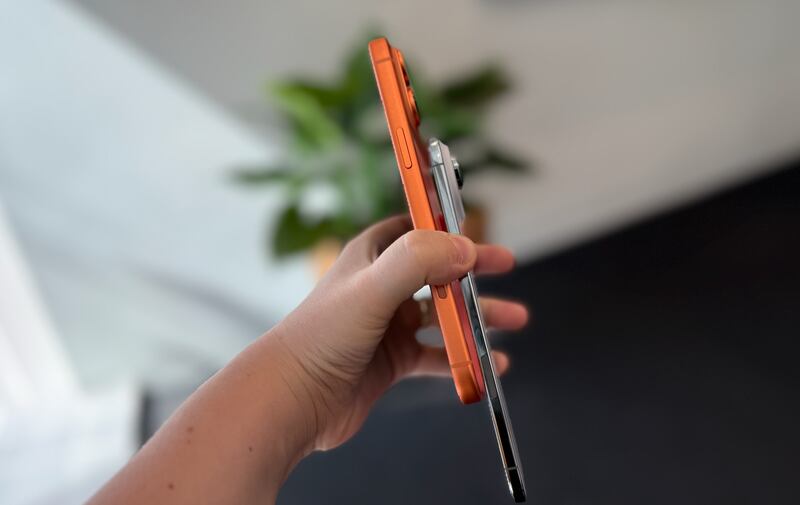 iPhone Air - FayerWayer