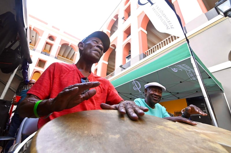 Fiestas de la Calle San Sebastián