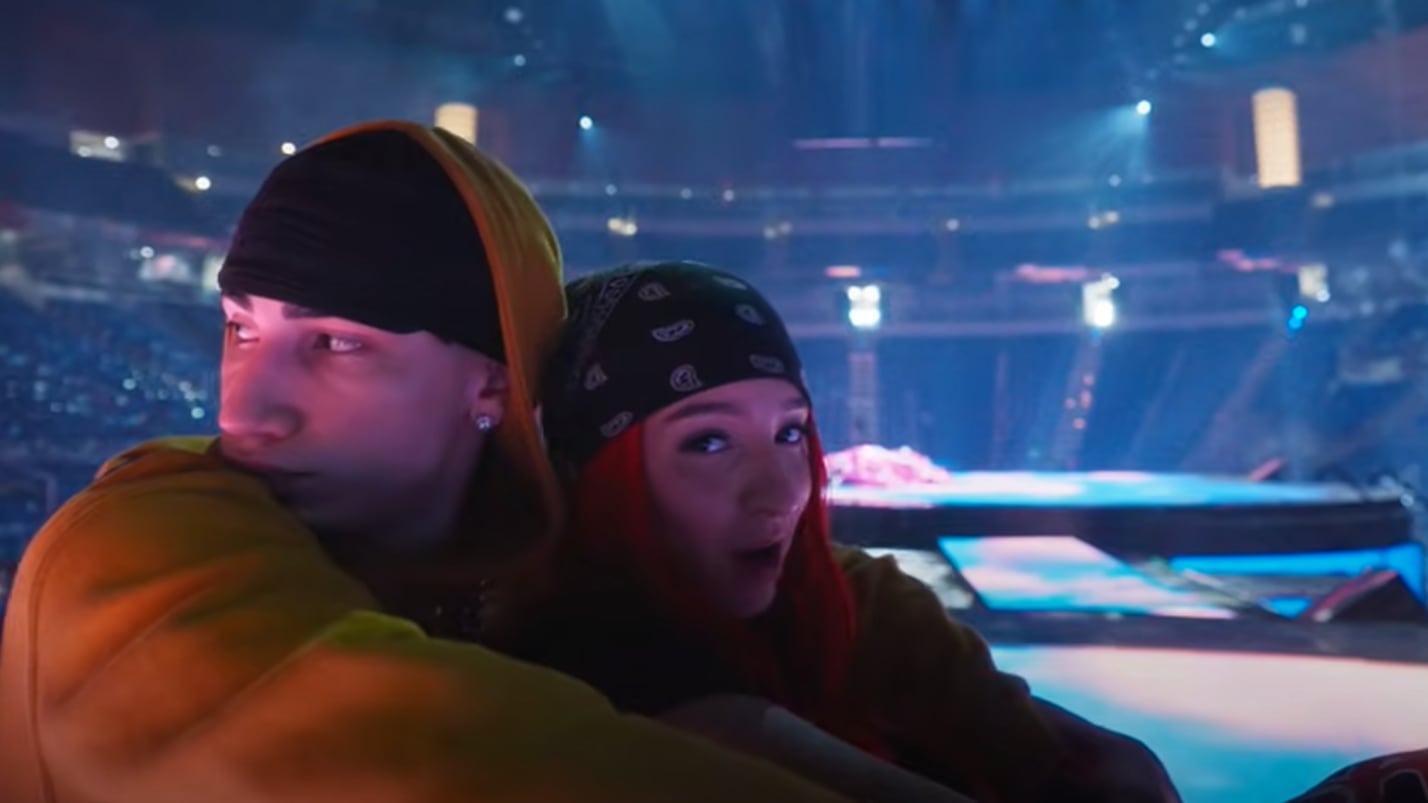 De La Rose y Omar Courtz se unen otra vez en "Nubes"