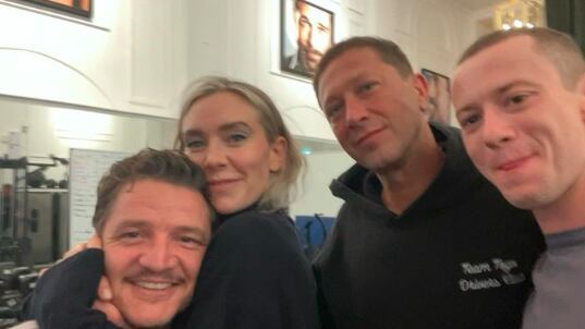 Los Cuatro Fantásticos