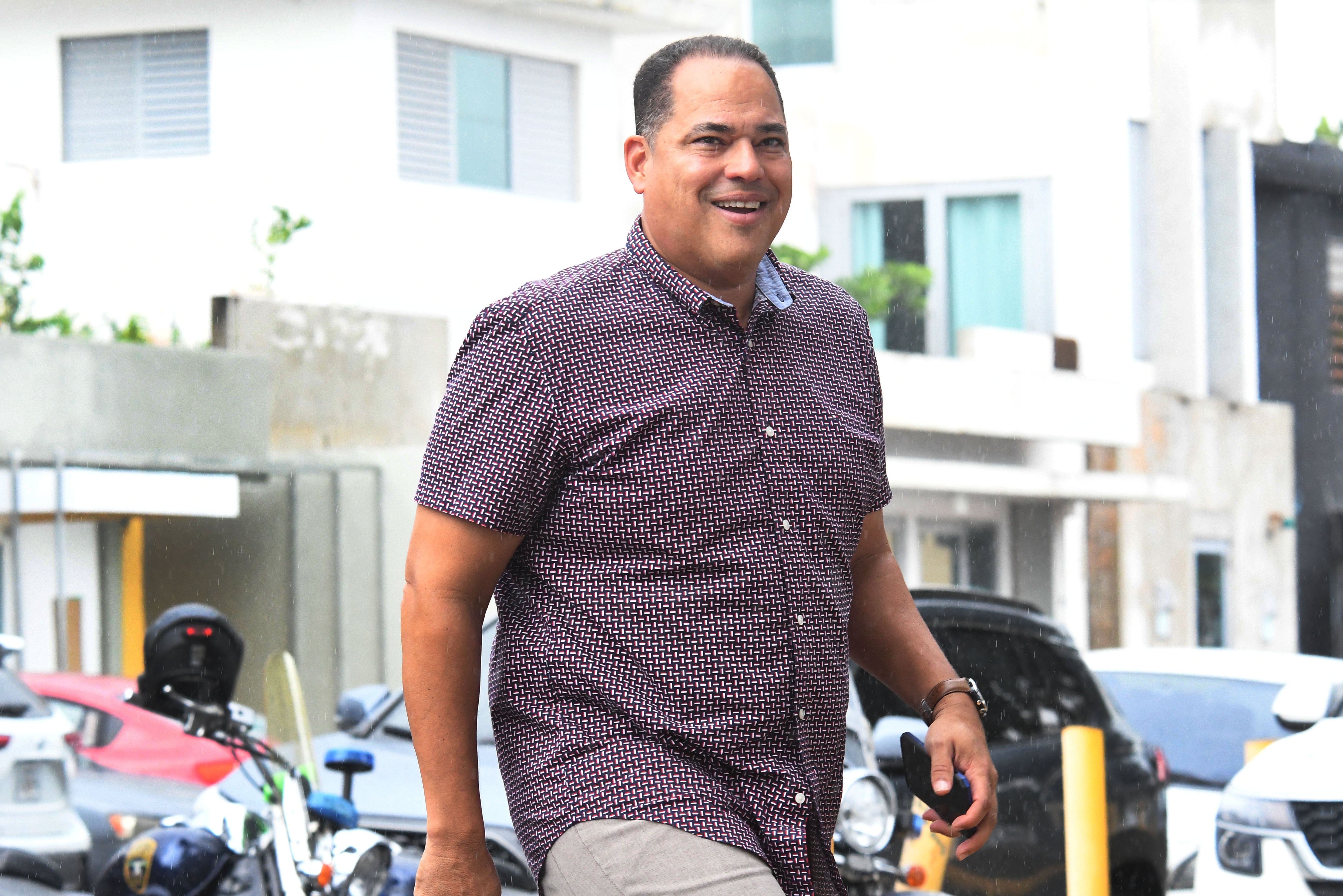 ¡Échaleee! Se la montan a Carmelo Ríos por decir “libido” en vez “lixiviado” 