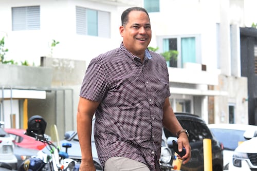 ¡Échaleee! Se la montan a Carmelo Ríos por decir “libido” en vez “lixiviado”