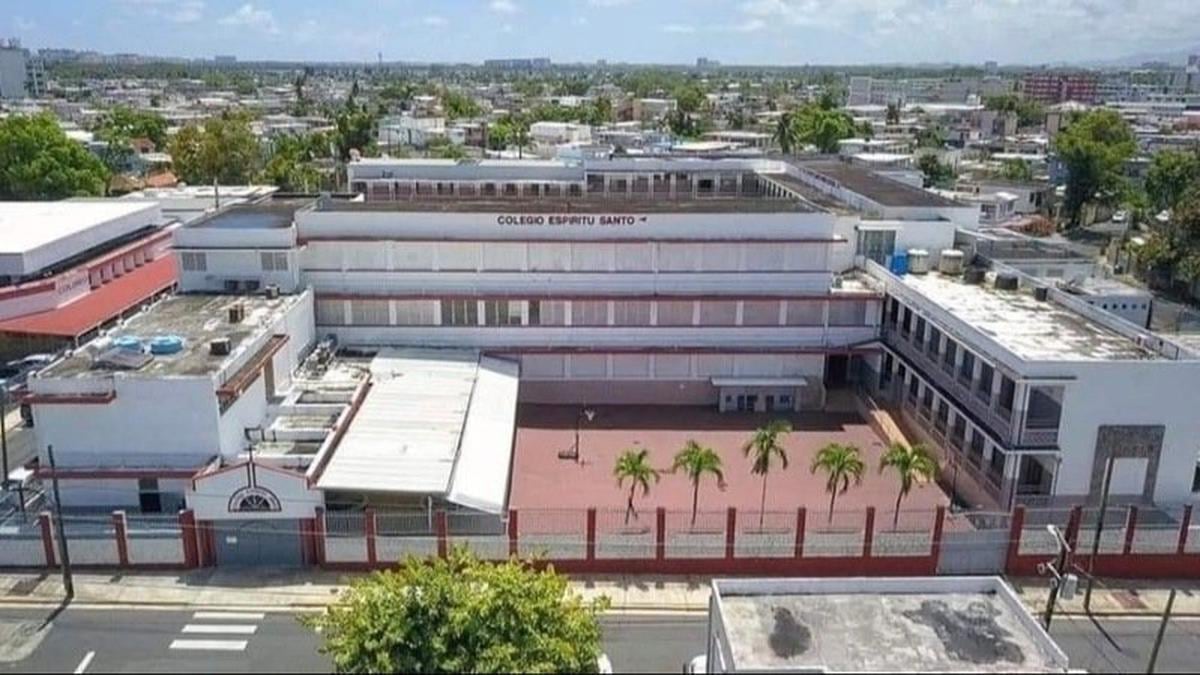 Colegio Espíritu Santo