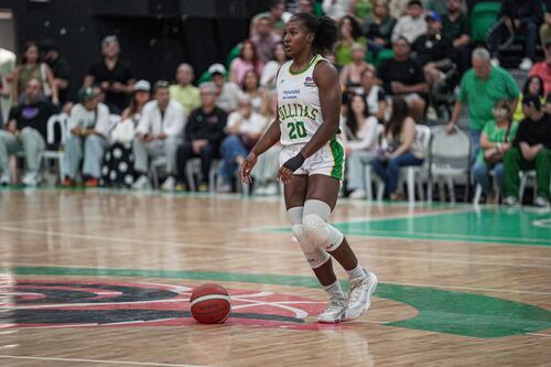 BSNF: Pollitas de Isabela empatan la semifinal B tras derrotar a Moca