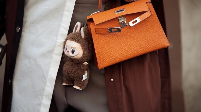 El muñeco comenzó a hacerse popular en abril de 2024. (Foto: Redes sociales)