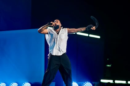 El concierto CORSA se llevó a cabo en el Coliseo de Puerto Rico.