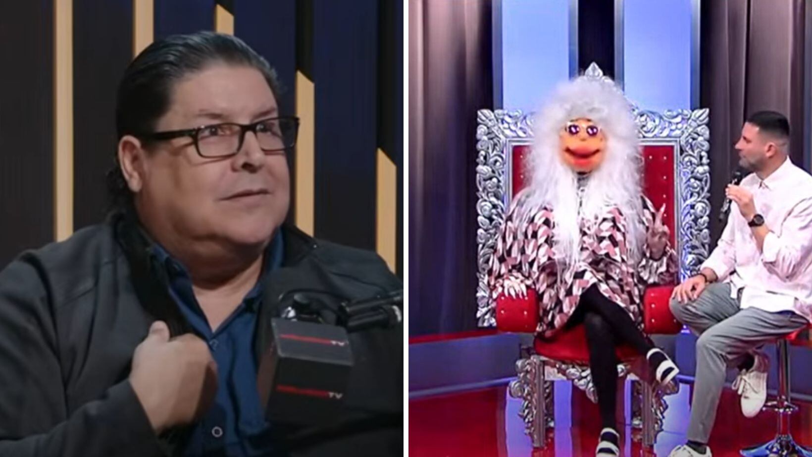 Roberto Sueiro arremete contra "La Comay"