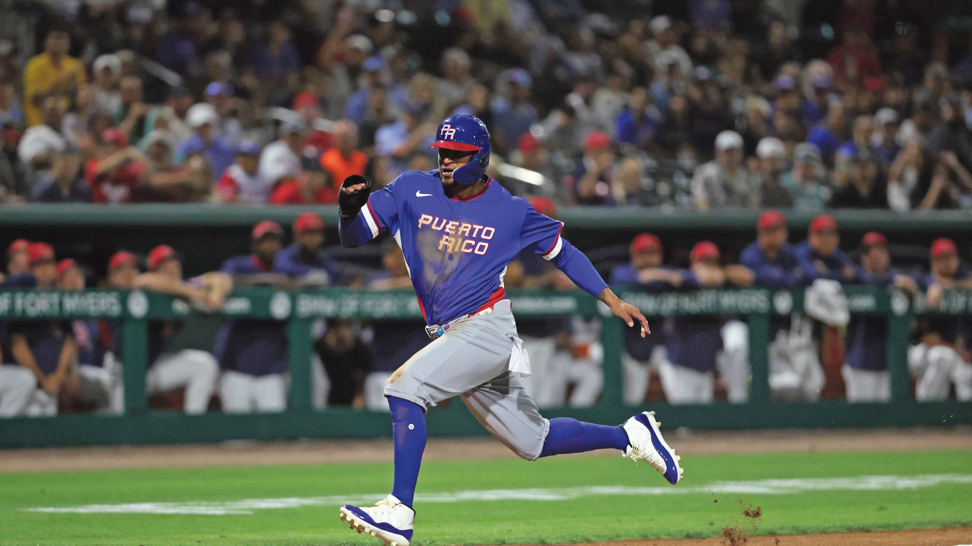 Béisbol Puerto Rico