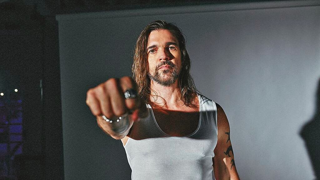 Concierto. El artista se presentará en el Coca Cola Music Hall el viernes, 19 de abril. /suministrada