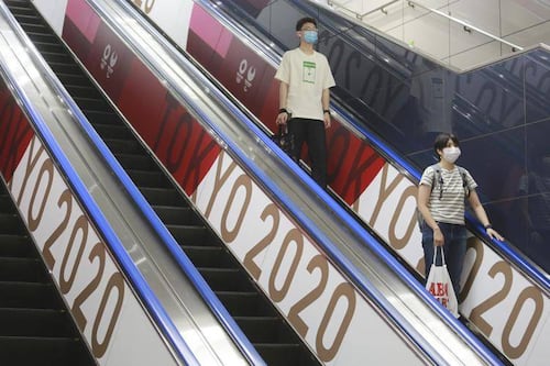 Los Juegos de Tokio, un espectáculo solo para la TV