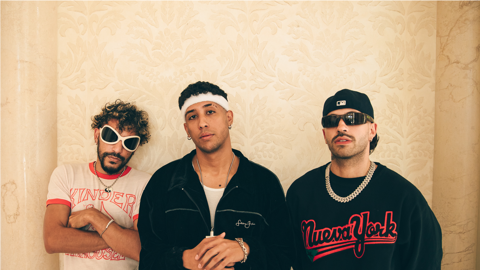 Junte sacan canción "Como Ñengo"