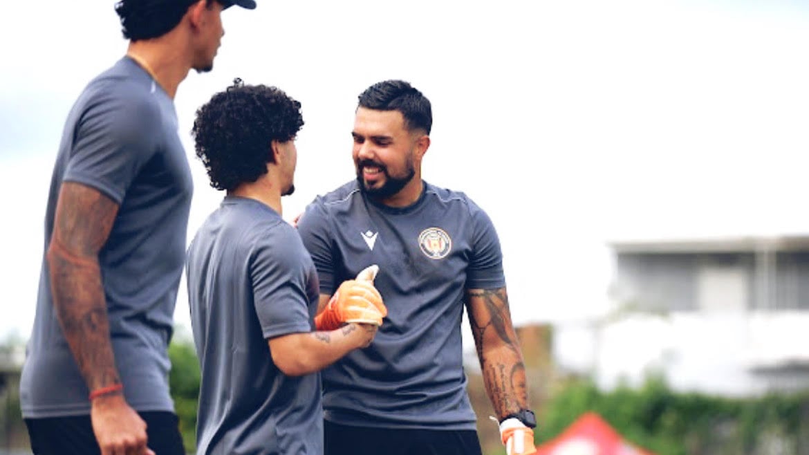 La primera vez que se realiza un evento de esta magnitud en Puerto Rico.