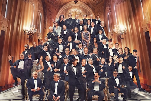 Quiénes son los hombres más millonarios del mundo en 2025, según Forbes